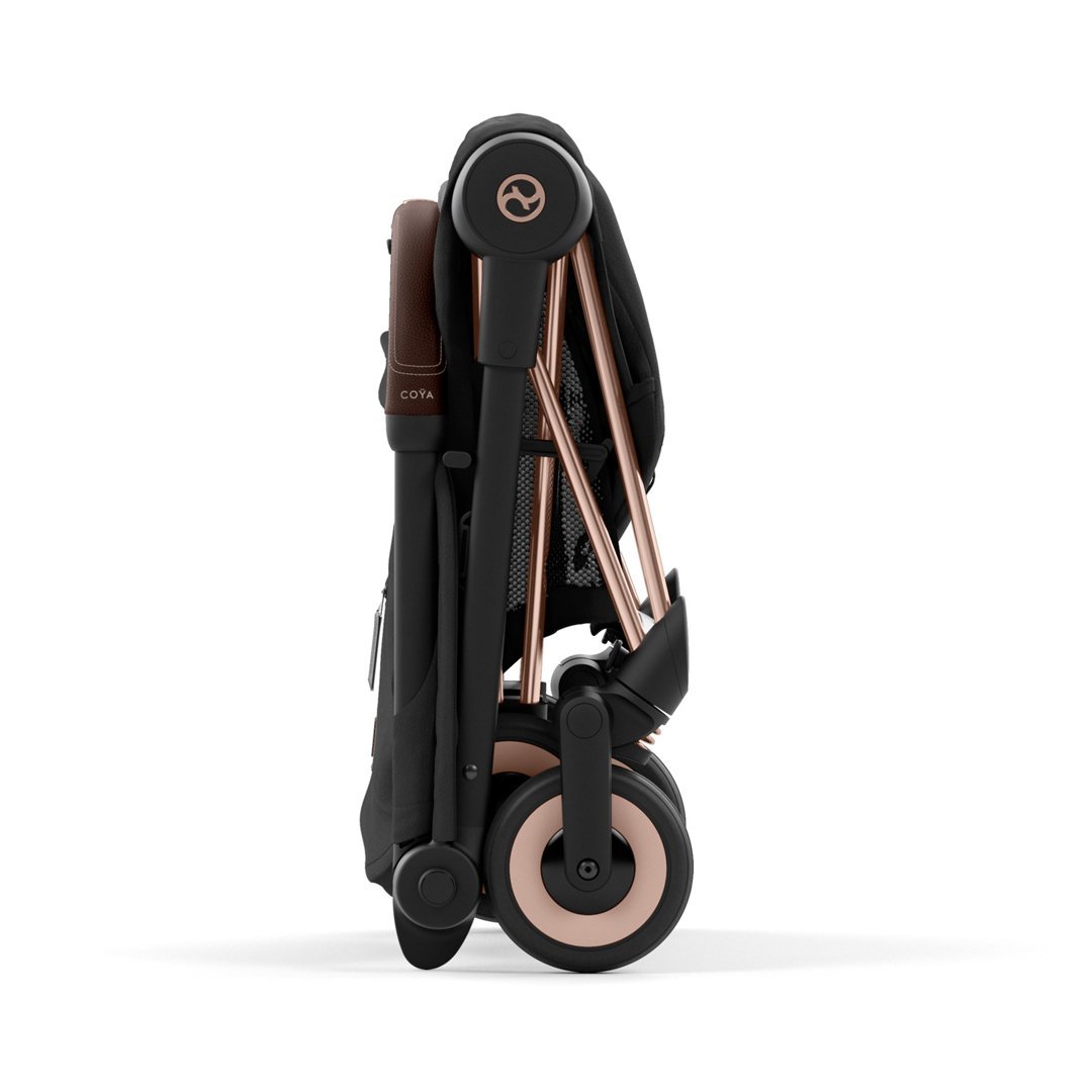 Coche de Paseo Cöya - Cybex Platinum - Mini Nuts - Expertos en sillas de auto y coches de paseo para bebés