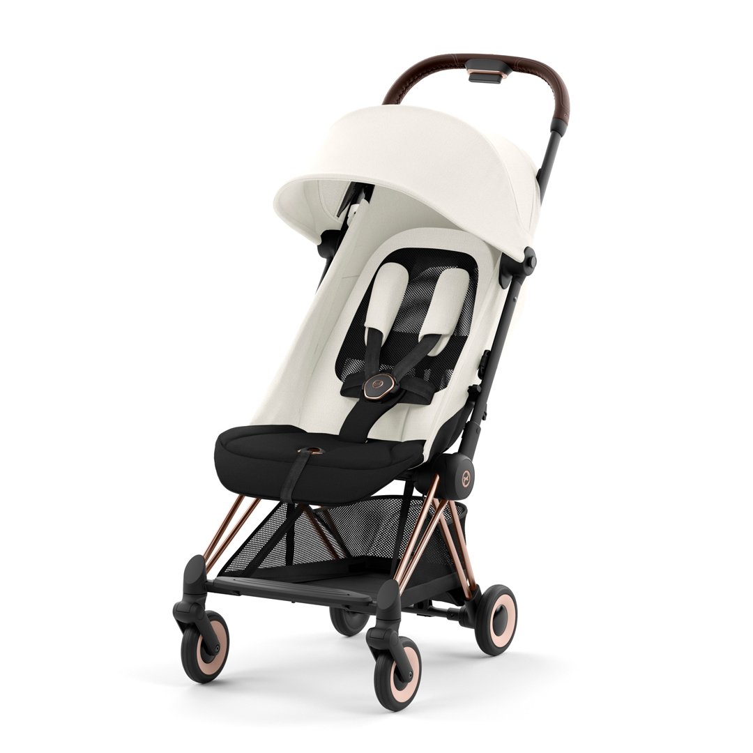 Coche de Paseo Cöya - Cybex Platinum - Mini Nuts - Expertos en sillas de auto y coches de paseo para bebés
