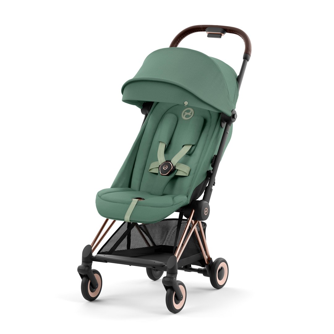 Coche de Paseo Cöya - Cybex Platinum - Mini Nuts - Expertos en sillas de auto y coches de paseo para bebés