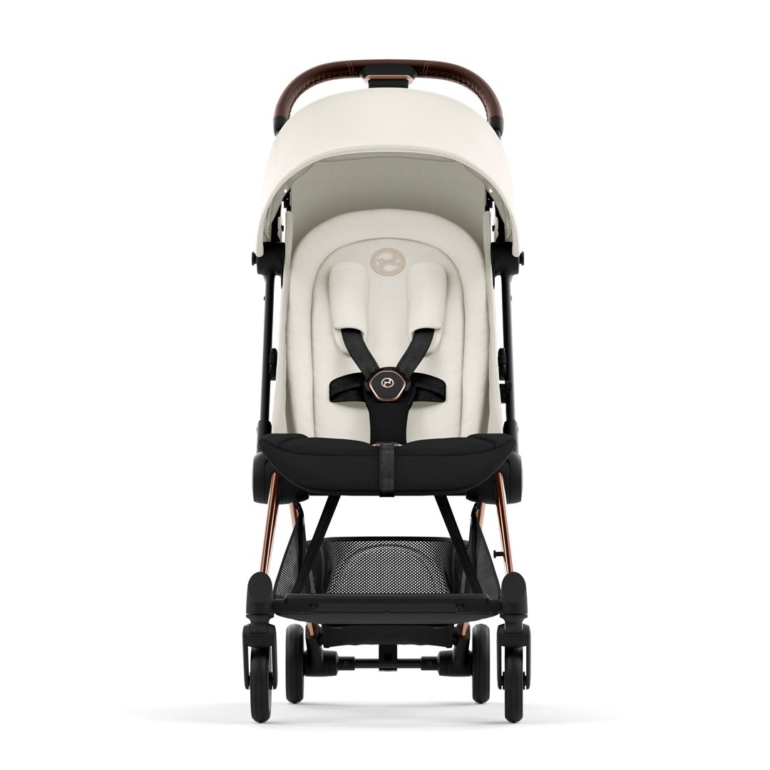 Coche de Paseo Cöya - Cybex Platinum - Mini Nuts - Expertos en sillas de auto y coches de paseo para bebés