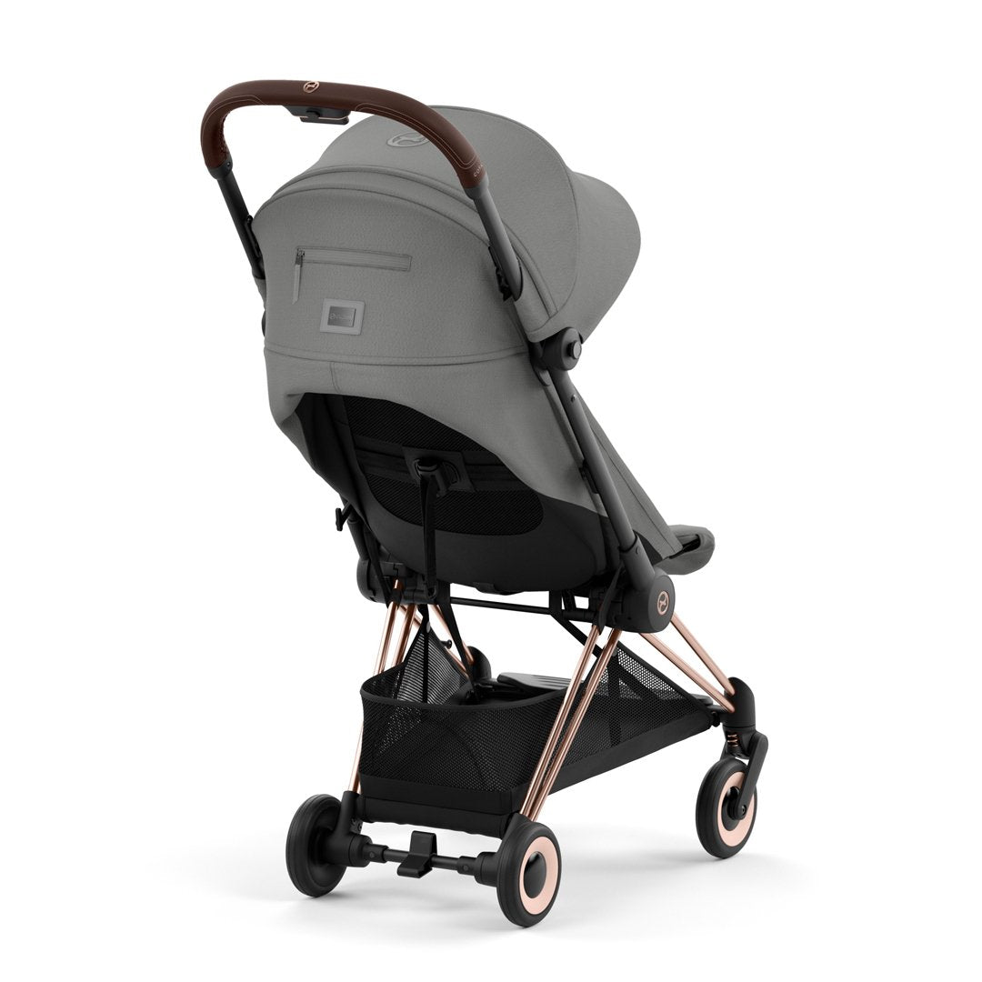 Coche de Paseo Cöya - Cybex Platinum - Mini Nuts - Expertos en sillas de auto y coches de paseo para bebés