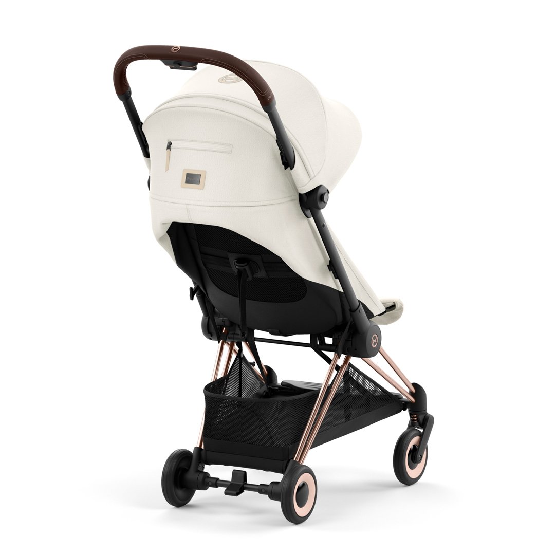 Coche de Paseo Cöya - Cybex Platinum - Mini Nuts - Expertos en sillas de auto y coches de paseo para bebés