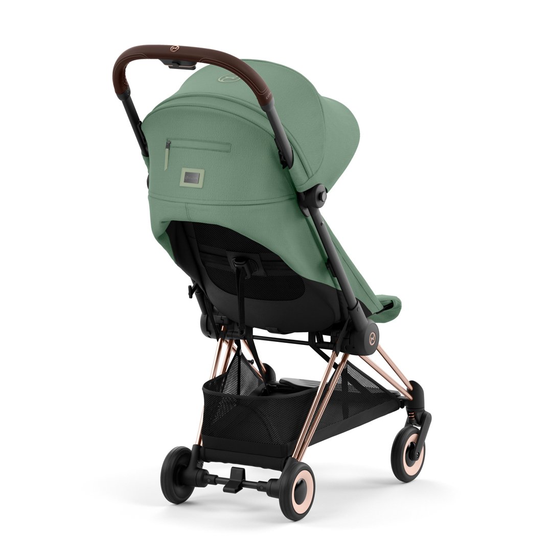 Coche de Paseo Cöya - Cybex Platinum - Mini Nuts - Expertos en sillas de auto y coches de paseo para bebés