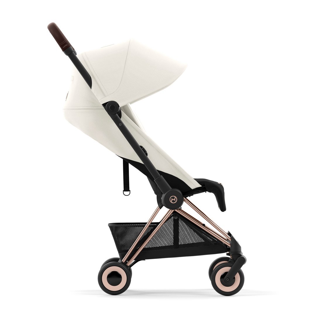 Coche de Paseo Cöya - Cybex Platinum - Mini Nuts - Expertos en sillas de auto y coches de paseo para bebés