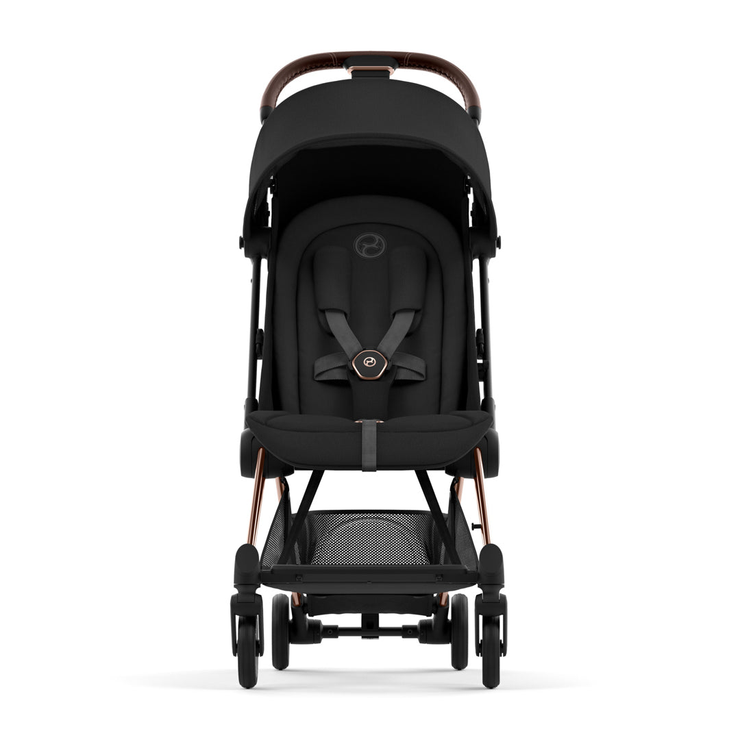 Travel System Cöya - Cybex Platinum - Mini Nuts - Expertos en sillas de auto y coches de paseo