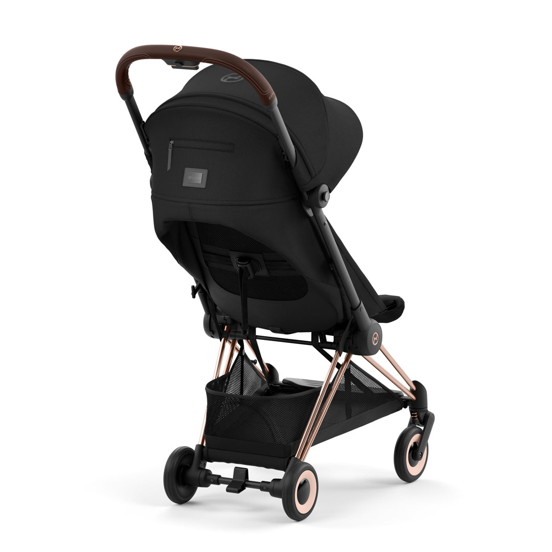 Travel System Cöya - Cybex Platinum - Mini Nuts - Expertos en sillas de auto y coches de paseo