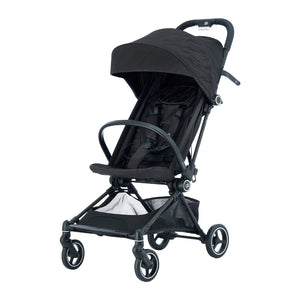 Coche de paseo Fyn Plus Fibra de Carbón - GB - Mini Nuts - Expertos en sillas de auto y coches de paseo