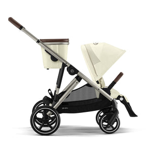 Coche de paseo Gazelle S 3.0 - Cybex Gold-Mini Nuts - Expertos en sillas de auto y coches de paseo para bebés