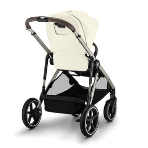 Coche de paseo Gazelle S 3.0 - Cybex Gold-Mini Nuts - Expertos en sillas de auto y coches de paseo para bebés