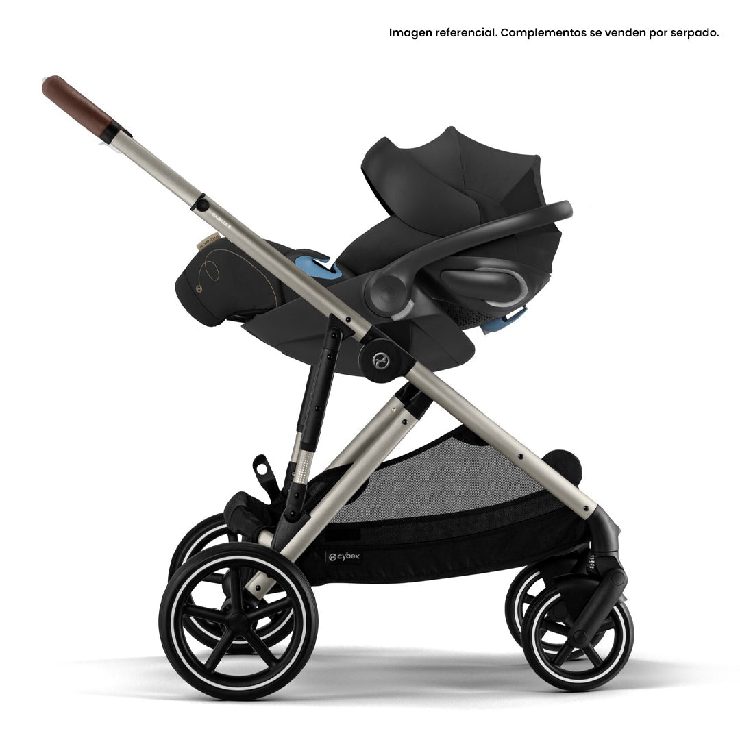 Coche de paseo Gazelle S - Cybex Gold - Mini Nuts - Expertos en sillas de auto y coches de paseo