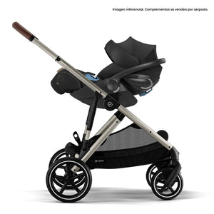 Coche de paseo Gazelle S - Cybex Gold - Mini Nuts - Expertos en sillas de auto y coches de paseo