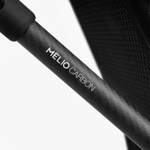 Coche de paseo Melio Carbón Fibra de Carbono - Cybex Gold - Mini Nuts - Expertos en sillas de auto y coches de paseo