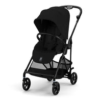 Coche de paseo Melio Carbón Fibra de Carbono