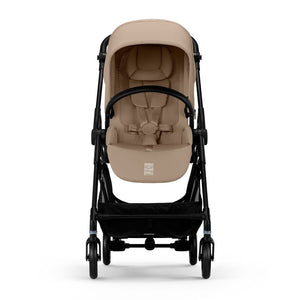 Coche de paseo Melio Carbón Fibra de Carbono - Cybex Gold - Mini Nuts - Expertos en sillas de auto y coches de paseo