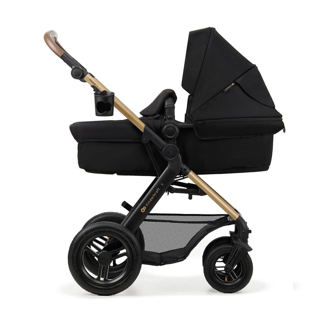 Coche de paseo Moov 2 Air 3 en 1 - KinderKraft - Mini Nuts - Expertos en sillas de auto y coches de paseo