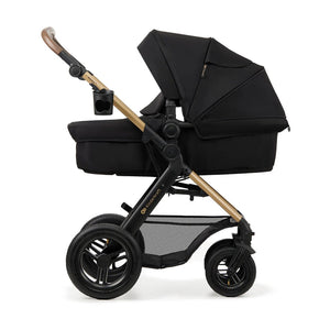 Coche de paseo Moov 2 Air 3 en 1 - KinderKraft - Mini Nuts - Expertos en sillas de auto y coches de paseo