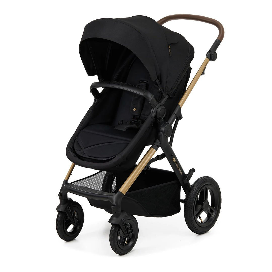 Coche de paseo Moov 2 Air 3 en 1 - KinderKraft - Mini Nuts - Expertos en sillas de auto y coches de paseo