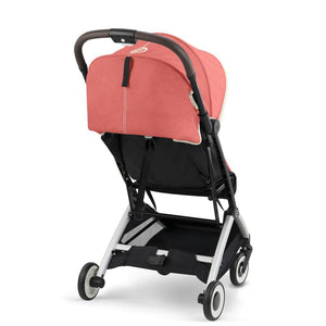 Coche de paseo Orfeo - Cybex Gold-Mini Nuts - Expertos en sillas de auto y coches de paseo para bebés