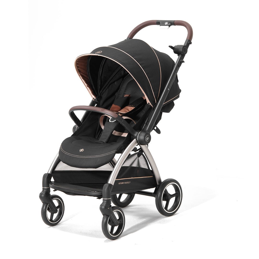 Coche de paseo Orsa Pro - GB - Mini Nuts - Expertos en sillas de auto y coches de paseo