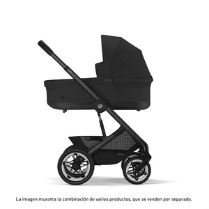 Coche de paseo Talos S Lux 2 - Cybex Gold-Mini Nuts - Expertos en sillas de auto y coches de paseo para bebés