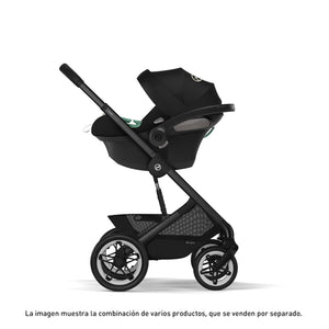 Coche de paseo Talos S Lux 2 - Cybex Gold-Mini Nuts - Expertos en sillas de auto y coches de paseo para bebés