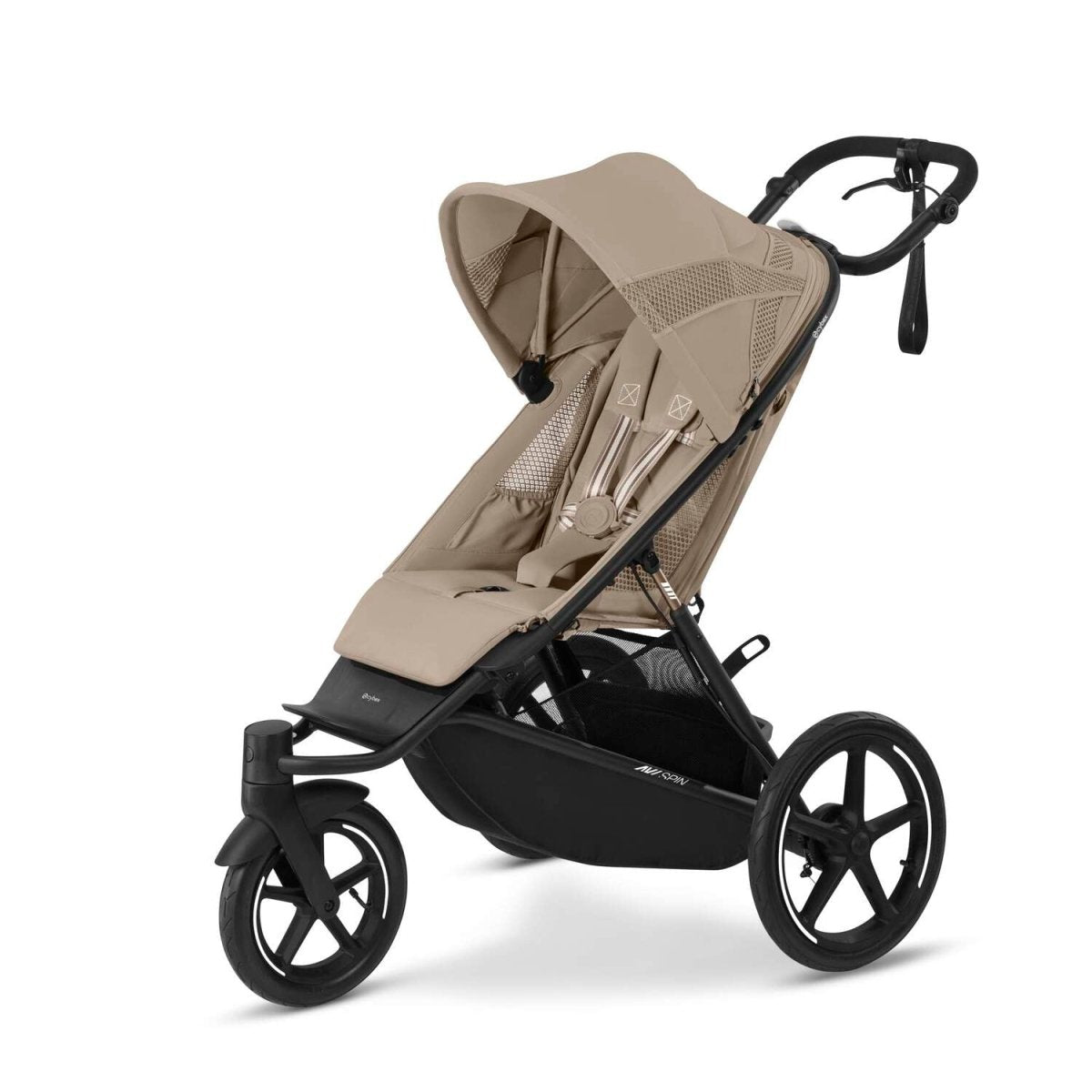 Coche deportivo Avi Spin - Cybex Gold - Mini Nuts - Expertos en sillas de auto y coches de paseo