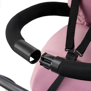 Coche triciclo 5 en 1 Freeway - KinderKraft - Mini Nuts - Expertos en sillas de auto y coches de paseo