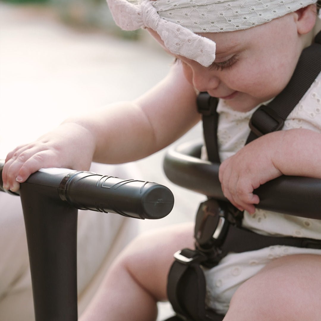Coche Triciclo Traveler - Smartrike - Mini Nuts - Expertos en sillas de auto y coches de paseo