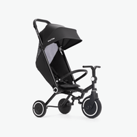 Coche Triciclo Plegable Wonder Max