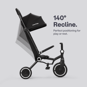 Coche Triciclo Wonder Max - Smartrike - Mini Nuts - Expertos en sillas de auto y coches de paseo