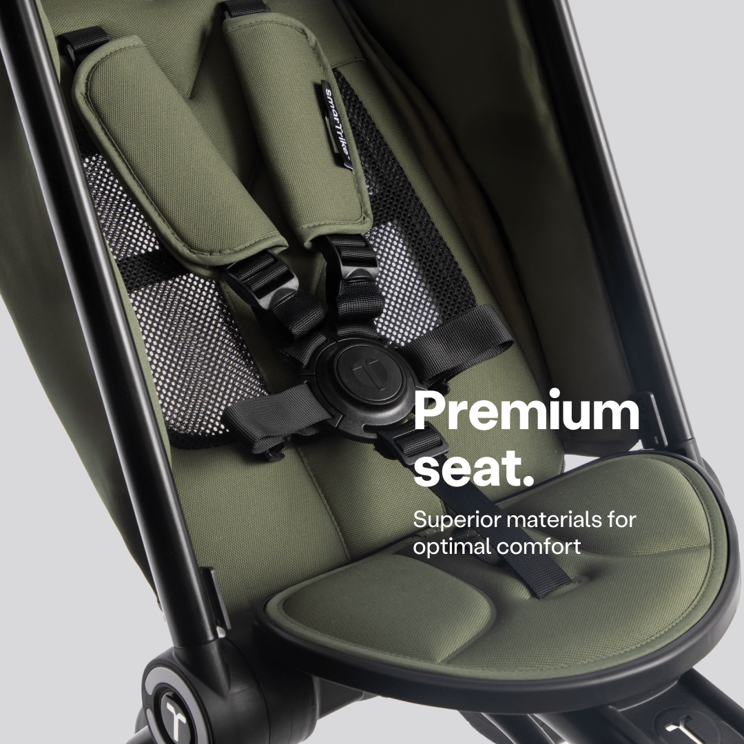 Coche Triciclo Wonder Max - Smartrike - Mini Nuts - Expertos en sillas de auto y coches de paseo