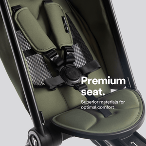 Coche Triciclo Wonder Max - Smartrike - Mini Nuts - Expertos en sillas de auto y coches de paseo