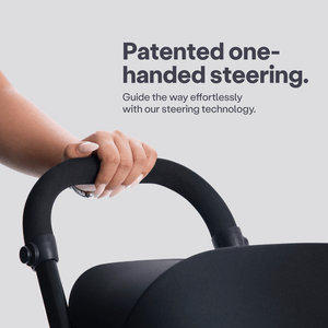 Coche Triciclo Wonder Max - Smartrike - Mini Nuts - Expertos en sillas de auto y coches de paseo