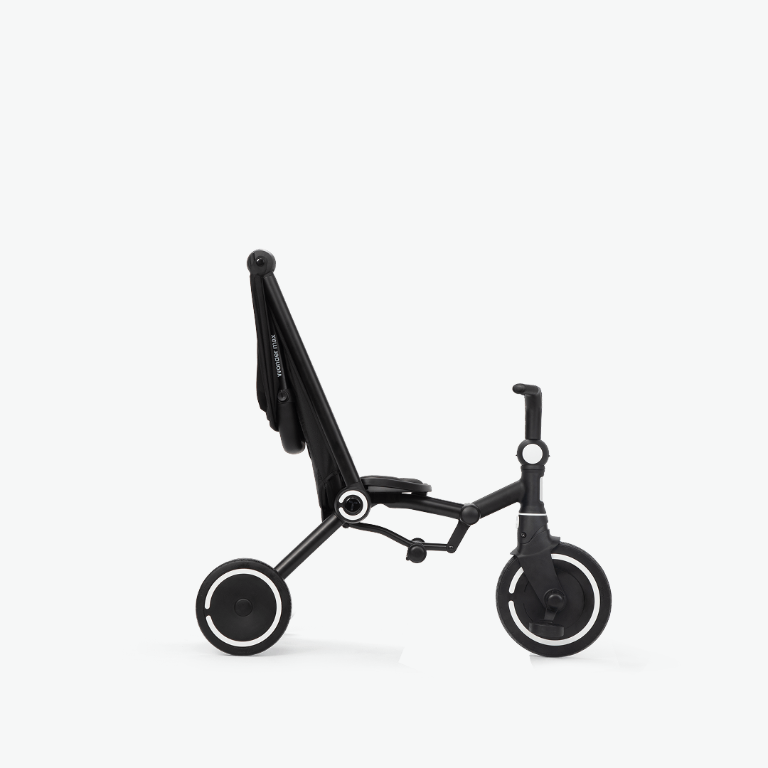 Coche Triciclo Wonder Max - Smartrike - Mini Nuts - Expertos en sillas de auto y coches de paseo
