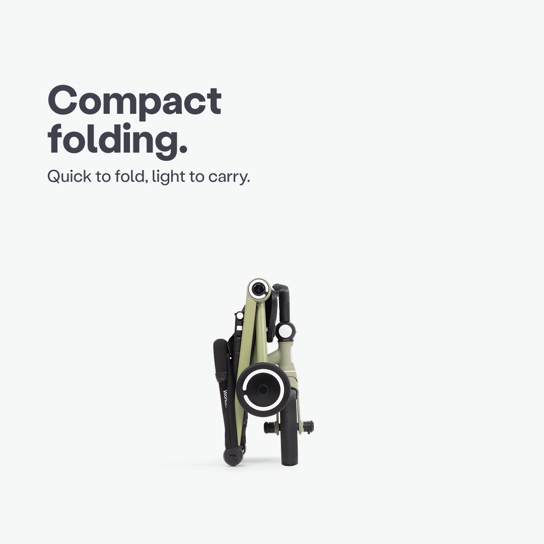 Coche Triciclo Wonder - Smartrike - Mini Nuts - Expertos en sillas de auto y coches de paseo