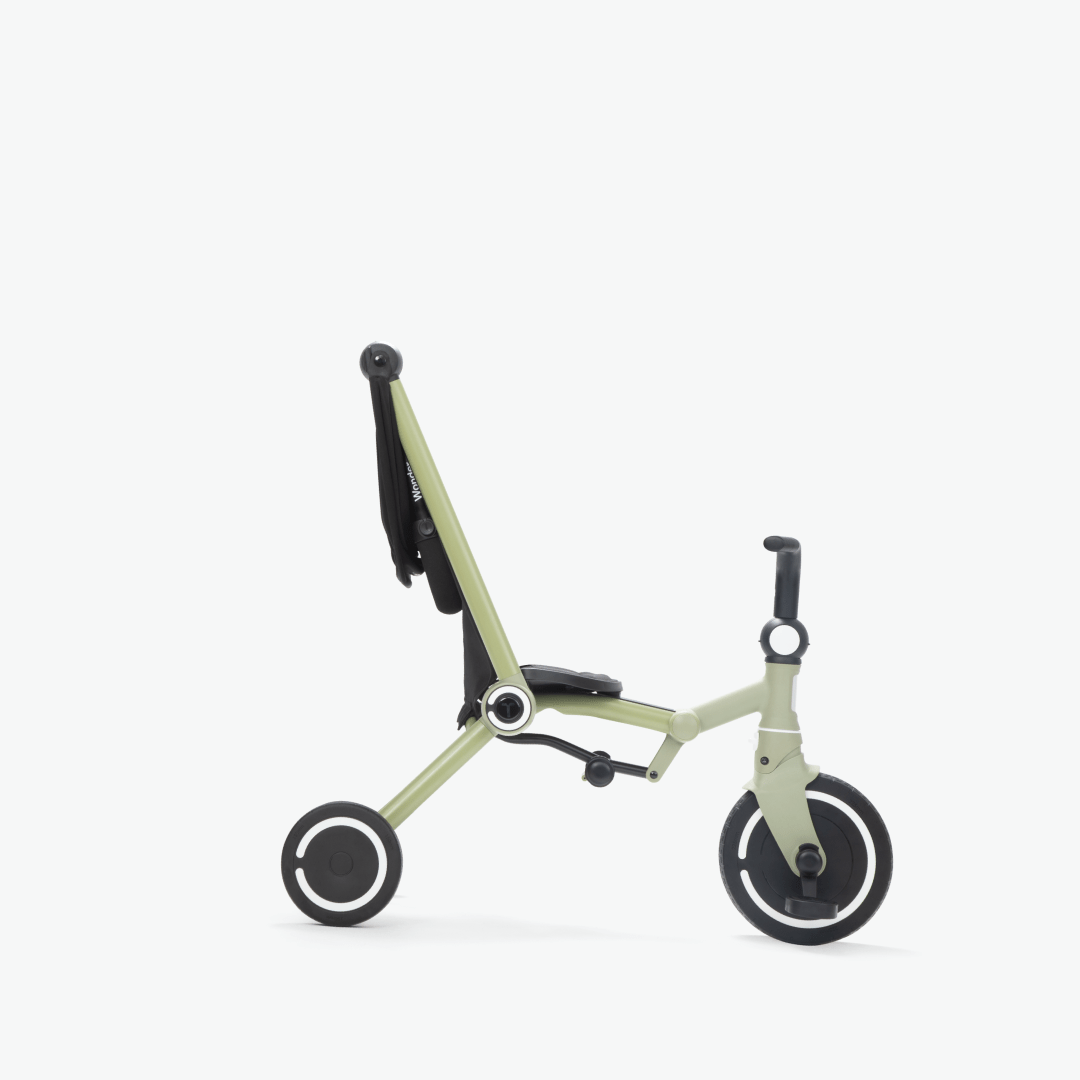 Coche Triciclo Wonder - Smartrike - Mini Nuts - Expertos en sillas de auto y coches de paseo
