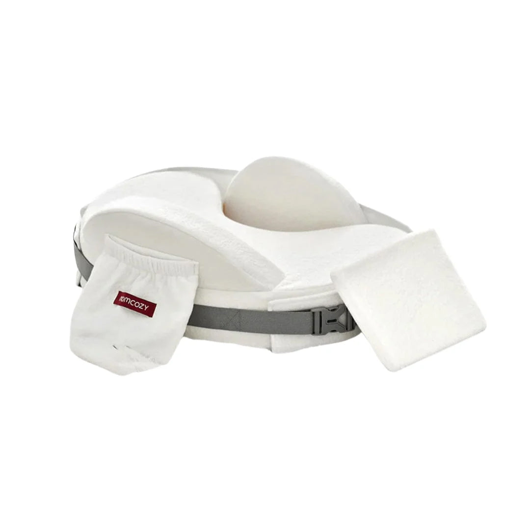 cojin de lactancia cozy pro momcozy