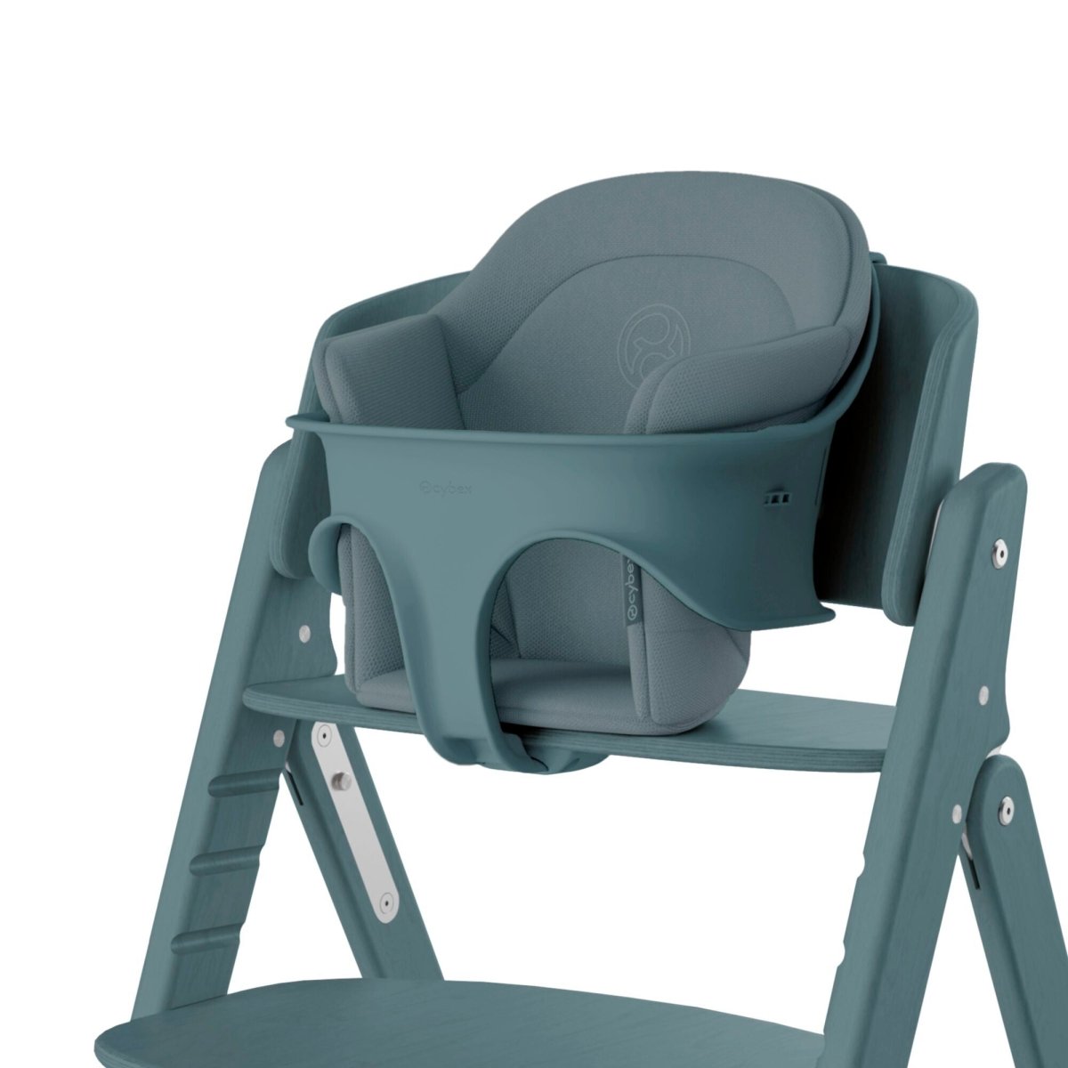 Cojín para Silla de comer Click & Fold - Cybex Gold - Mini Nuts - Expertos en sillas de auto y coches de paseo