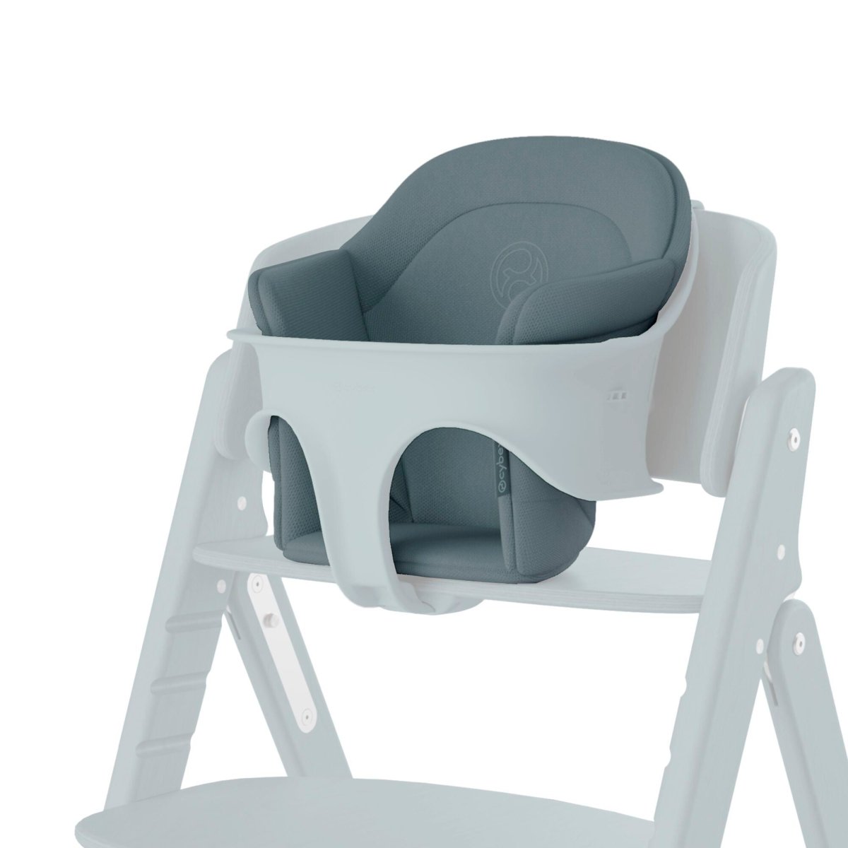 Cojín para Silla de comer Click & Fold - Cybex Gold - Mini Nuts - Expertos en sillas de auto y coches de paseo