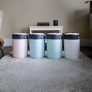 Contenedor de Pañales Sangenic Twist & Click + 4 repuestos - Tommee Tippee - Mini Nuts - Expertos en sillas de auto y coches de paseo