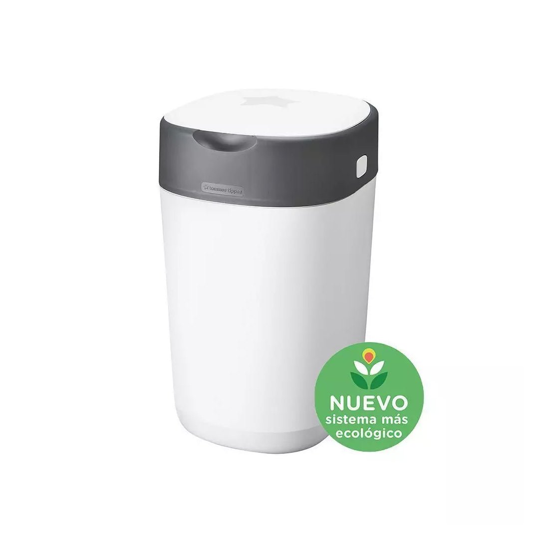 Contenedor de Pañales Sangenic Twist & Click - Tommee Tippee - Mini Nuts - Expertos en sillas de auto y coches de paseo
