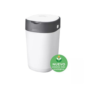 Contenedor de Pañales Sangenic Twist & Click - Tommee Tippee - Mini Nuts - Expertos en sillas de auto y coches de paseo