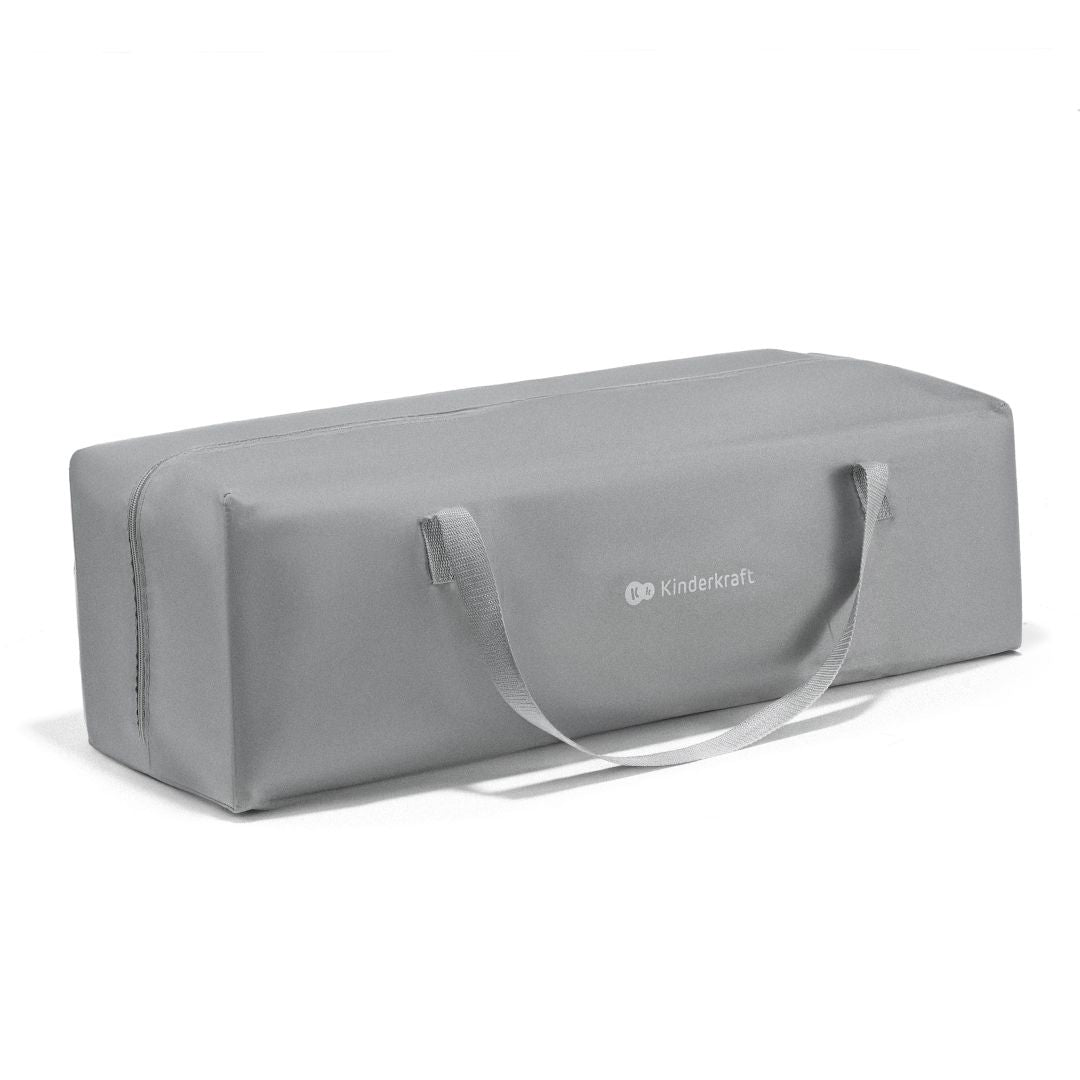 Corral ZIKI - KinderKraft - Mini Nuts - Expertos en sillas de auto y coches de paseo