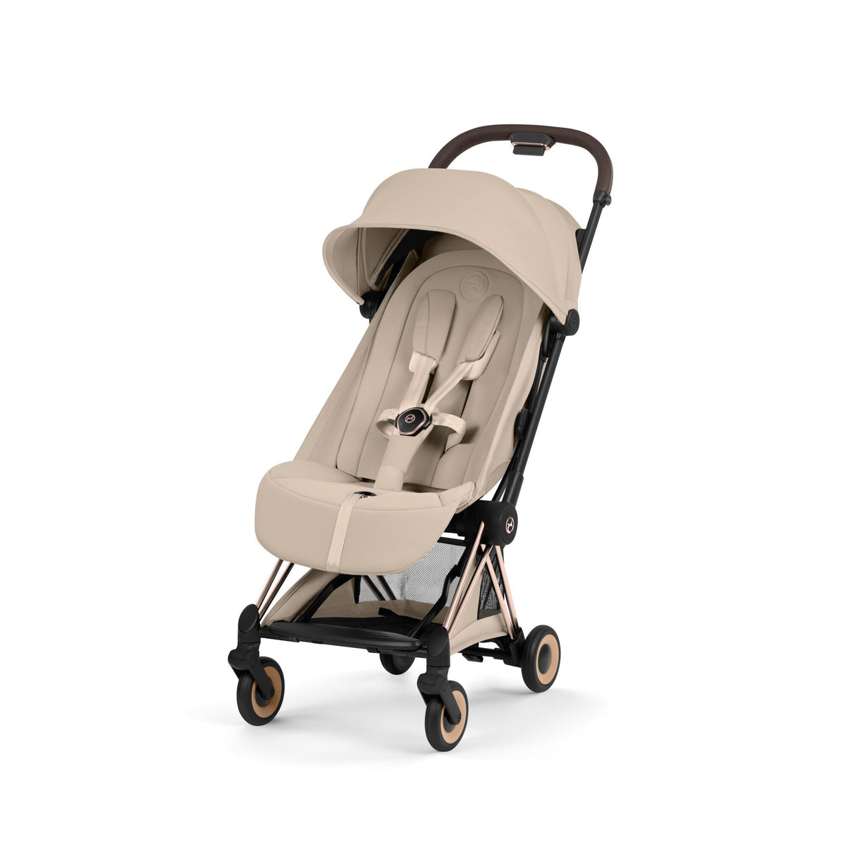 Coche de paseo ultracompacto Cybex Coya Style Collection, detalle de diseño