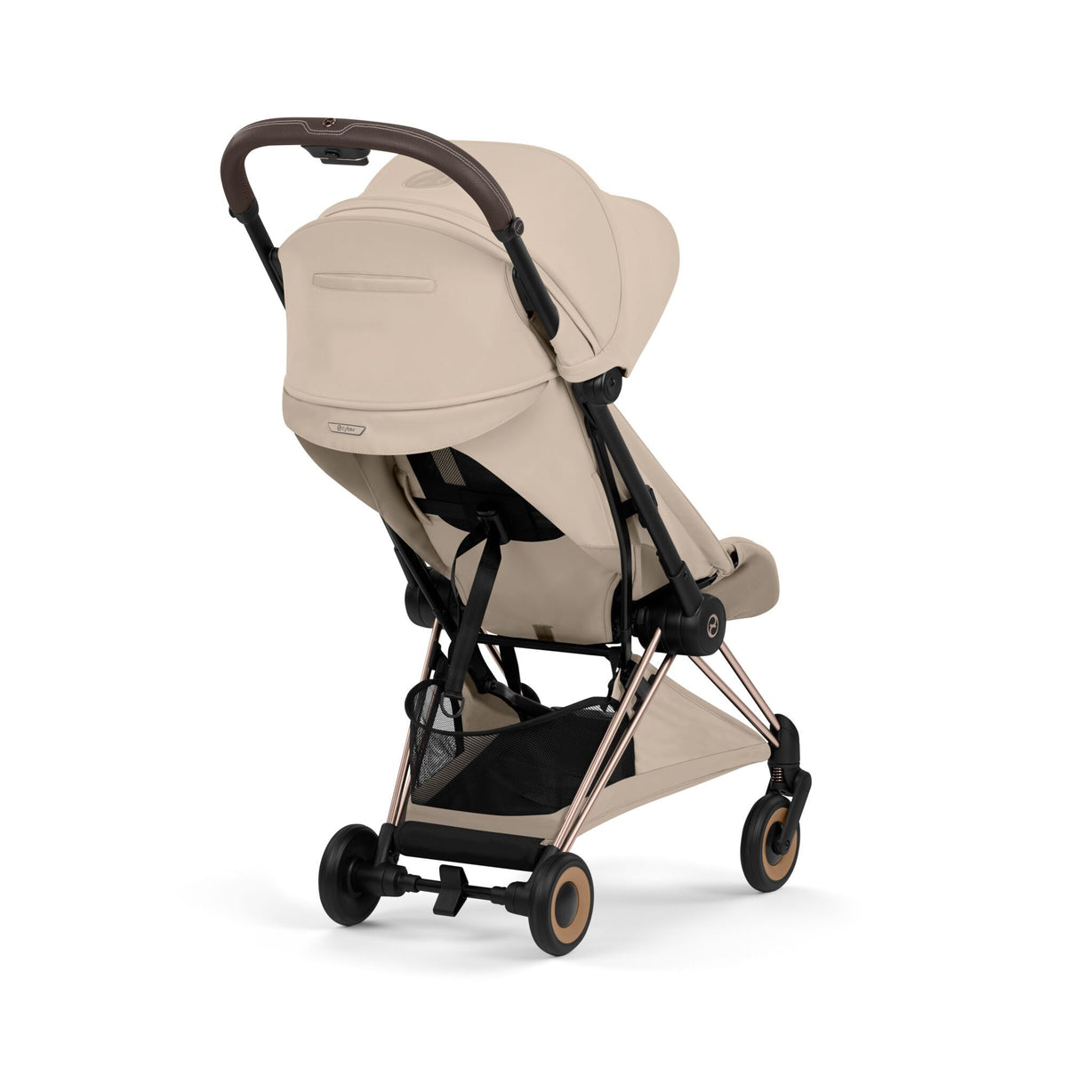 Coche de paseo ultracompacto Cybex Coya Style Collection, detalle de diseño