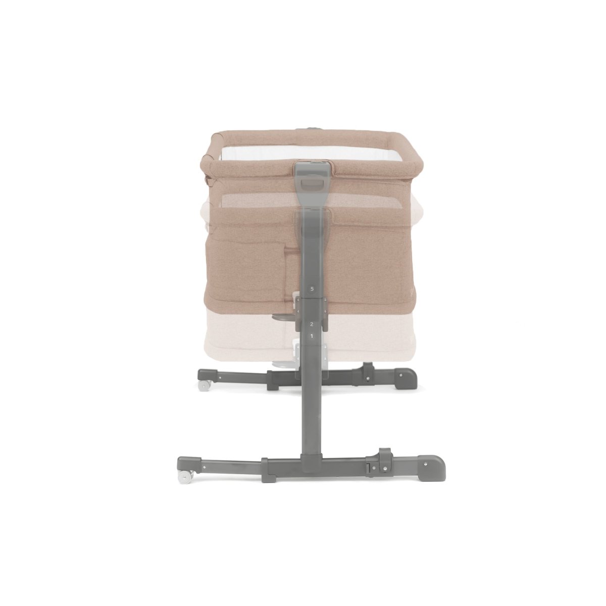 Cuna colecho 3 en 1 Neste Grow - KinderKraft - Mini Nuts - Expertos en sillas de auto y coches de paseo