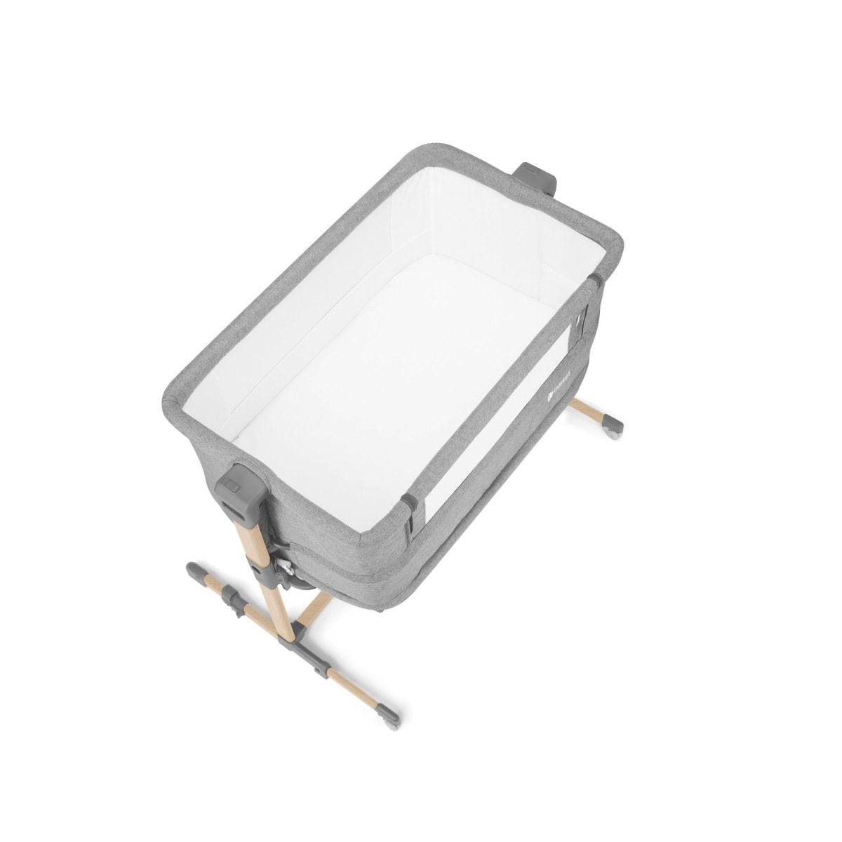 Cuna colecho 3 en 1 Neste Grow - KinderKraft - Mini Nuts - Expertos en sillas de auto y coches de paseo