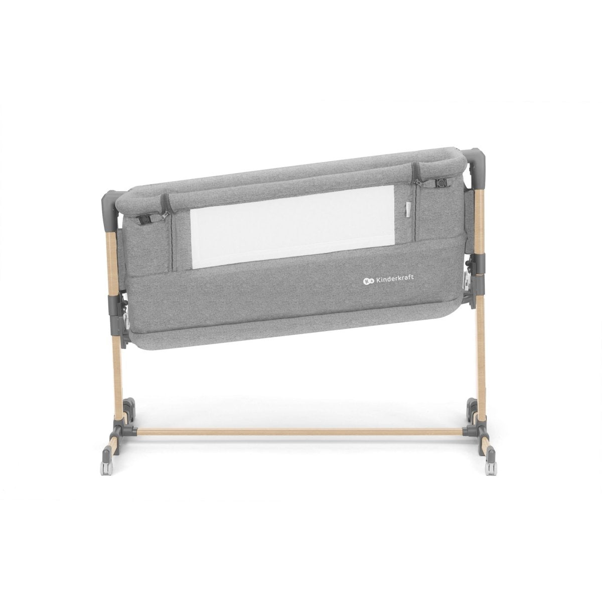 Cuna colecho 3 en 1 Neste Grow - KinderKraft - Mini Nuts - Expertos en sillas de auto y coches de paseo