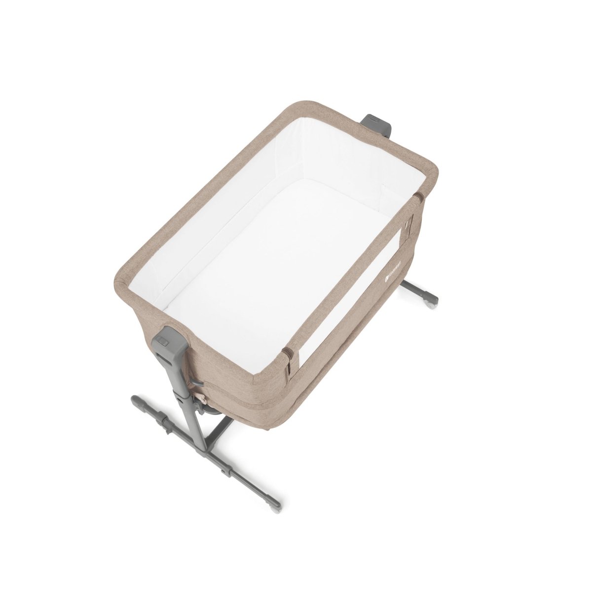 Cuna colecho 3 en 1 Neste Grow - KinderKraft - Mini Nuts - Expertos en sillas de auto y coches de paseo