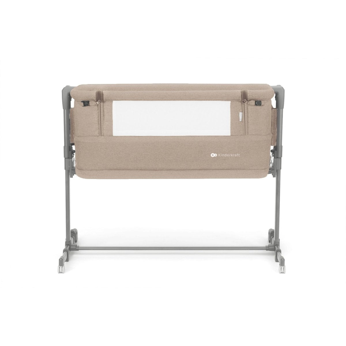 Cuna colecho 3 en 1 Neste Grow - KinderKraft - Mini Nuts - Expertos en sillas de auto y coches de paseo